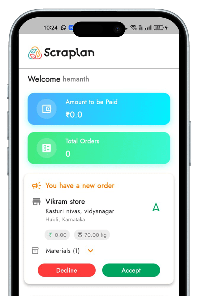 App preview